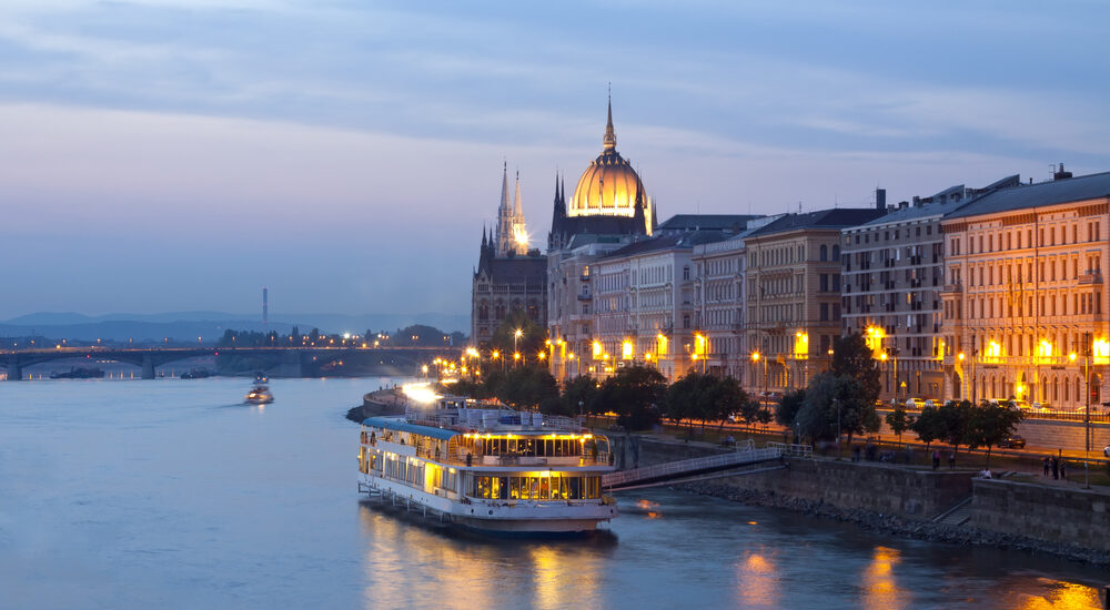 croisière fluviale