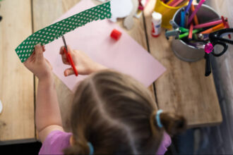 différentes activités manuelles pour des enfants